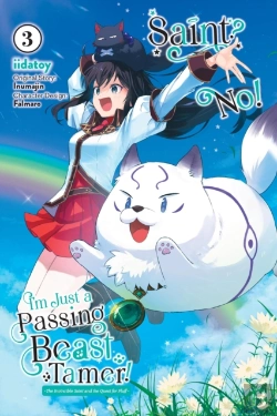 Bertrand.pt - Saint? No! I'M Just A Passing Beast Tamer!, Vol. 3