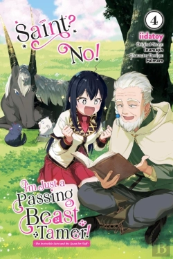 Bertrand.pt - Saint? No! I'M Just A Passing Beast Tamer!, Vol. 4