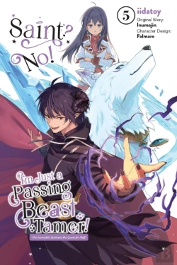 Bertrand.pt - Saint? No! I'M Just A Passing Beast Tamer!, Vol. 5