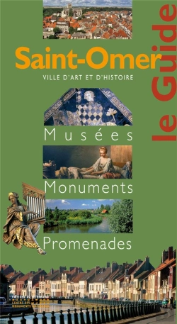 Bertrand.pt - Saint-Omer, Le Guide