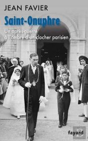 Saint-Onuphre ; Souvenirs D'Un Autre Temps