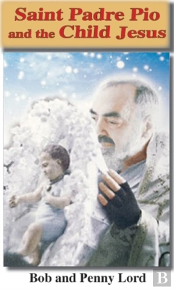 Bertrand.pt - Saint Pade Pio And The Child Jesus