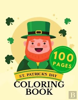 Bertrand.pt - Saint Patrick Day Coloring Book