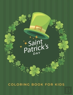 Bertrand.pt - Saint Patrick'S Day Coloring Book For Kids