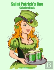 Saint Patrick'S Day Coloring Book