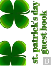 Saint Patricks Day  Shamrock 4 Leaf Clov