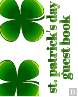 Bertrand.pt - Saint Patricks Day  Shamrock 4 Leaf Clov