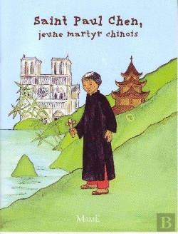 Bertrand.pt - Saint Paul Chen, Jeune Martyr Chinois