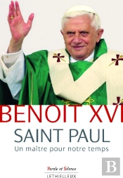 Saint Paul ; Un Maître Pour Notre Temps