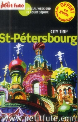 Bertrand.pt - Saint Petersbourg (Édition 2014)