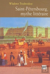 Saint-Pétersbourg, Mythe Littéraire