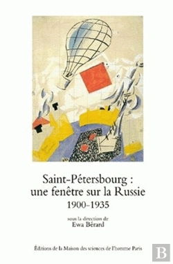 Bertrand.pt - Saint-Pétersbourg : Une Fenêtre Sur La Russie