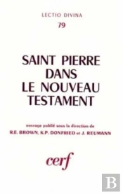 Saint Pierre Dans Le Nouveau Testament