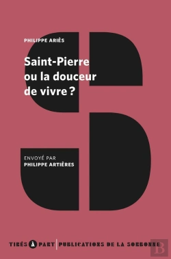 Bertrand.pt - Saint-Pierre Ou La Douceur De Vivre ?