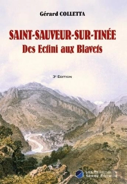Bertrand.pt - Saint-Sauveur-Sur-Tinee - Des Ectini Aux Blavets