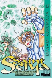 Saint Seiya 15