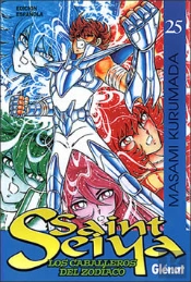 Saint Seiya 25