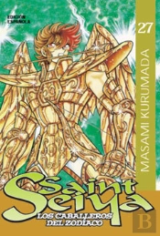 Saint Seiya 27
