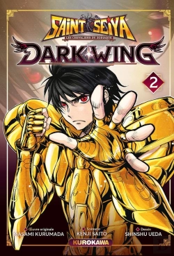 Bertrand.pt - Saint Seiya Dark Wing - Tome 2