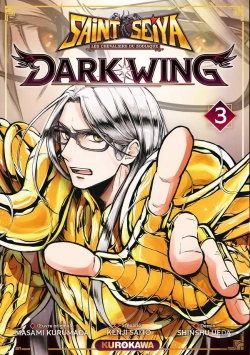 Bertrand.pt - Saint Seiya Dark Wing - Tome 3