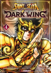 Saint Seiya Dark Wing - Tome 4