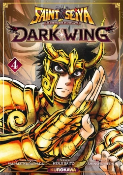 Bertrand.pt - Saint Seiya Dark Wing - Tome 4