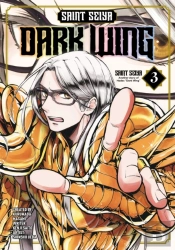 Saint Seiya: Dark Wing Vol.3