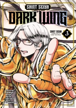 Bertrand.pt - Saint Seiya: Dark Wing Vol.3
