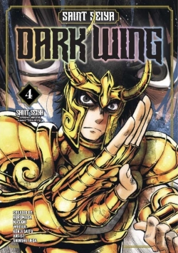 Bertrand.pt - Saint Seiya: Dark Wing Vol.4