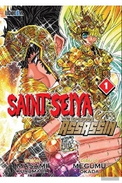 Saint Seiya: Episode G Assassin 1