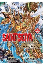 Saint Seiya: Episode G Assassin 2