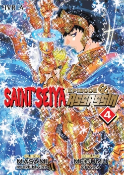 Bertrand.pt - Saint Seiya: Episode G Assassin 4
