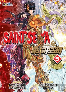 Bertrand.pt - Saint Seiya: Episode G Assassin 5
