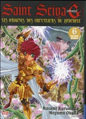 Saint Seiya Episode G T06 Ed Double