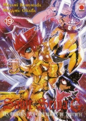 Saint Seiya Episode G T.19