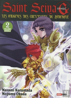 Bertrand.pt - Saint Seiya Episode G T.2 Edition Double