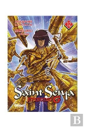Saint Seiya Episodio G 12