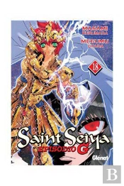 Saint Seiya Episodio G 18
