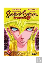 Saint Seiya Episodio G 2