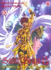 Saint Seiya G T.10