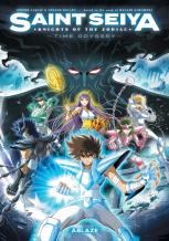 Saint Seiya - Knights Of The Zodiac - Time Odyssey Tp