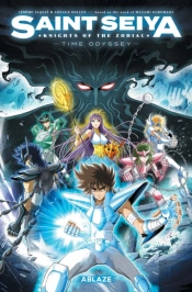 Saint Seiya - Knights Of The Zodiac - Time Odyssey Tp