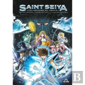 Saint Seiya Los Caballeros Del Zodiaco 1