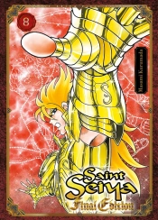 Saint Seiya Los Caballeros Del Zodiaco Final Edition 8