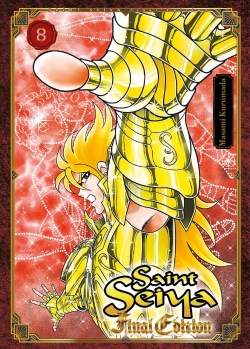 Bertrand.pt - Saint Seiya Los Caballeros Del Zodiaco Final Edition 8