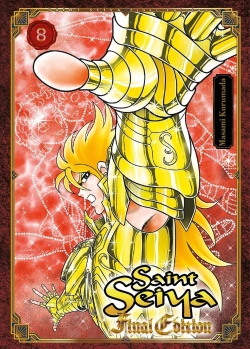Bertrand.pt - Saint Seiya Los Caballeros Del Zodiaco Final Edition 8