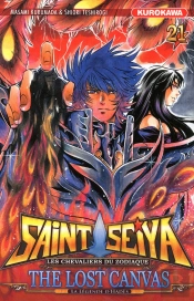 Saint Seiya T.21