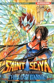 Saint Seiya T.22