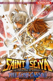 Saint Seiya T.23