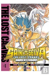 Saint Seiya: The Lost Canvas 04
